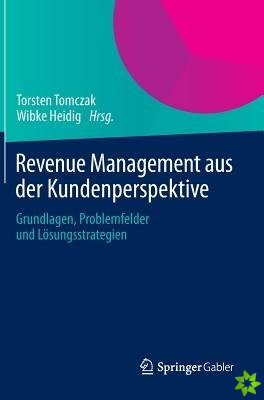 Revenue Management Aus Der Kundenperspektive