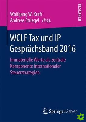 Wclf Tax Und IP Gesprachsband 2016