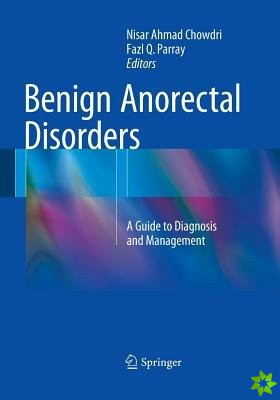 Benign Anorectal Disorders