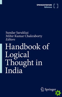 Handbook of Logical Thought in India