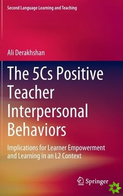 5Cs Positive Teacher Interpersonal Behaviors