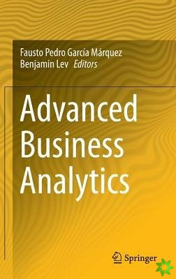 Advanced Business Analytics