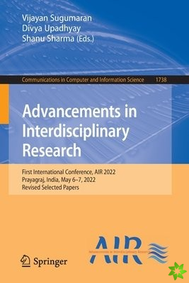 Advancements in Interdisciplinary Research