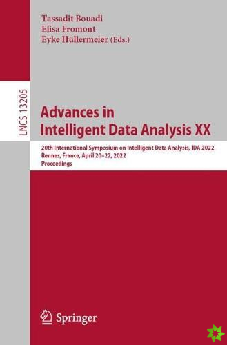 Advances in Intelligent Data Analysis XX