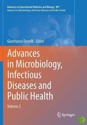 Advances in Microbiology, Infectious Diseases and Public Health