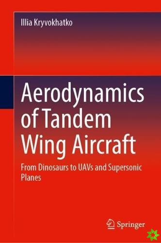 Aerodynamics of Tandem Wing Aircraft
