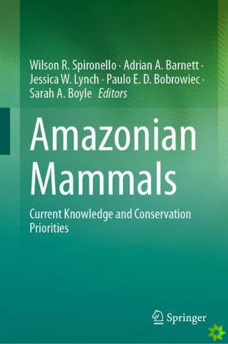 Amazonian Mammals