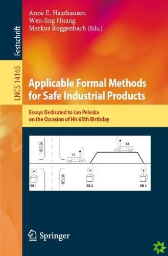 Applicable Formal Methods for Safe Industrial Products