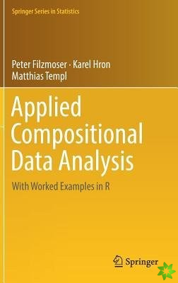 Applied Compositional Data Analysis