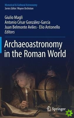Archaeoastronomy in the Roman World