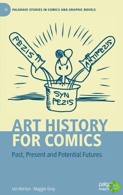 Art History for Comics
