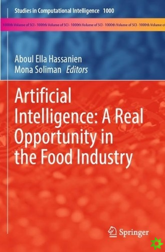 Artificial Intelligence: A Real Opportunity in the Food Industry
