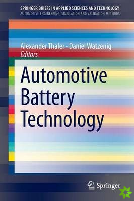 Automotive Battery Technology