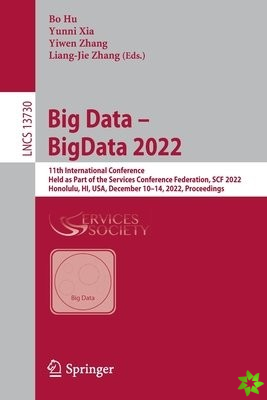 Big Data  BigData 2022