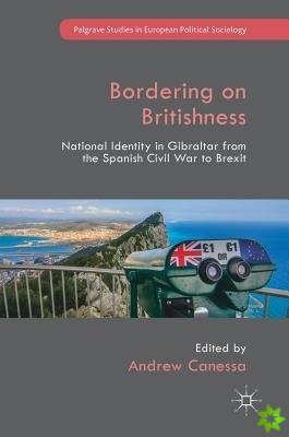 Bordering on Britishness