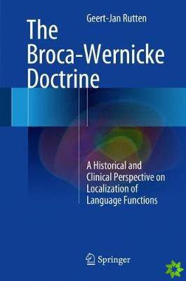 Broca-Wernicke Doctrine