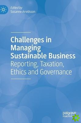 Challenges in Managing Sustainable Business
