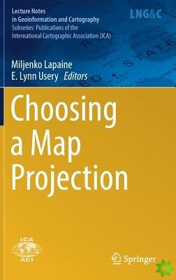 Choosing a Map Projection