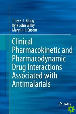 Clinical Pharmacokinetic and Pharmacodynamic Drug Interactions Associated with Antimalarials