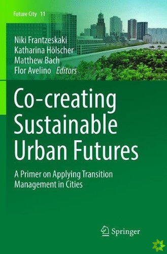 Co- creating Sustainable Urban Futures
