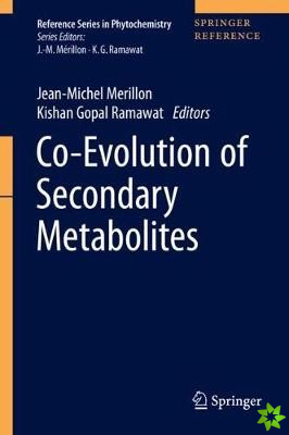 Co-Evolution of Secondary Metabolites