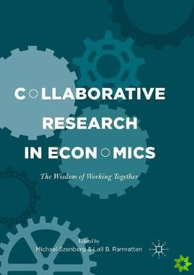 Collaborative Research in Economics