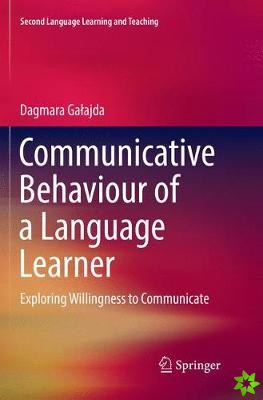 Communicative Behaviour of a Language Learner