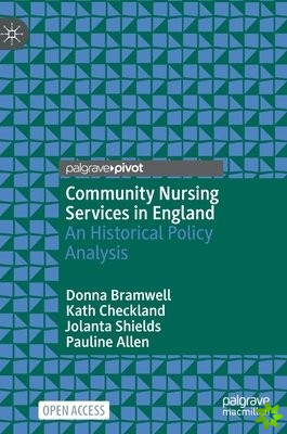 Community Nursing Services in England