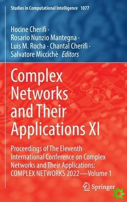 Complex Networks and Their Applications XI