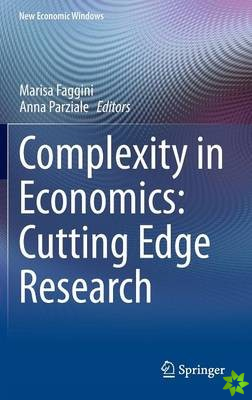 Complexity in Economics: Cutting Edge Research