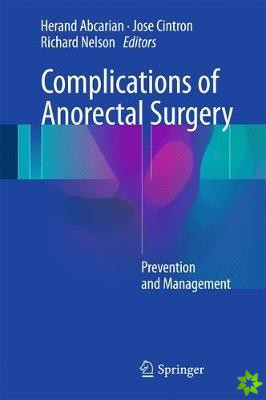 Complications of Anorectal Surgery