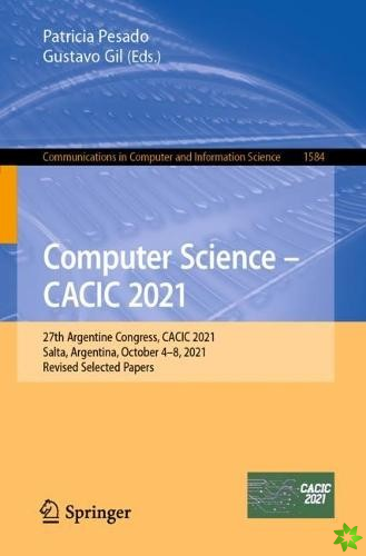 Computer Science  CACIC 2021