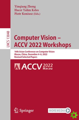 Computer Vision  ACCV 2022 Workshops