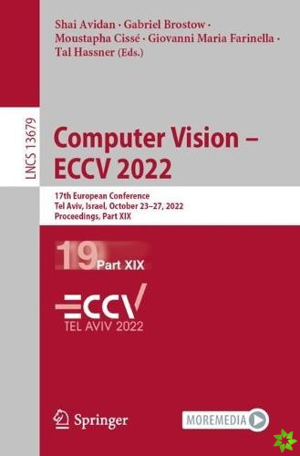 Computer Vision  ECCV 2022