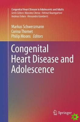 Congenital Heart Disease and Adolescence