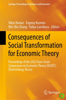 Consequences of Social Transformation for Economic Theory