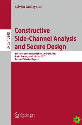 Constructive Side-Channel Analysis and Secure Design