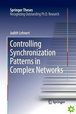Controlling Synchronization Patterns in Complex Networks
