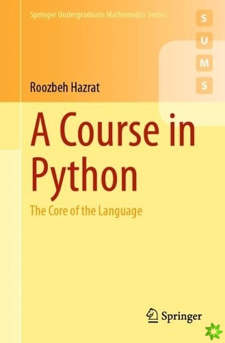 Course in Python