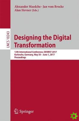 Designing the Digital Transformation