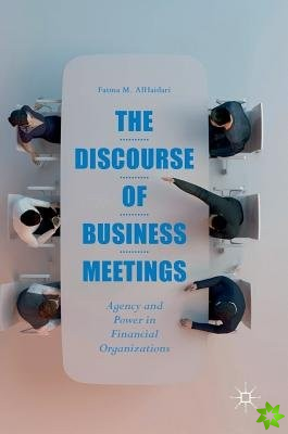 Discourse of Business Meetings