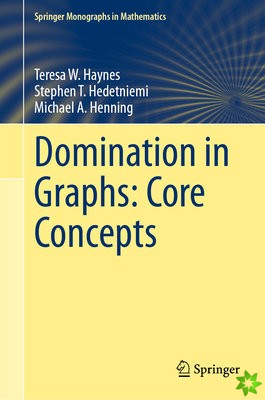 Domination in Graphs: Core Concepts