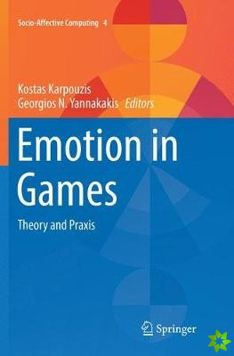 Emotion in Games