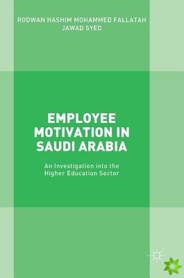 Employee Motivation in Saudi Arabia