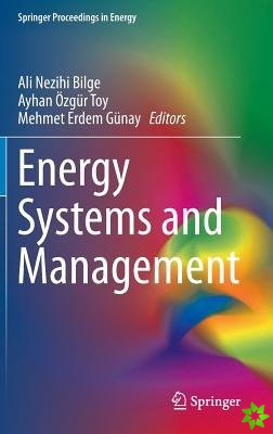 Energy Systems and Management