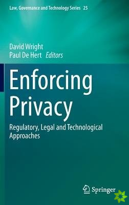 Enforcing Privacy