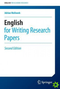 English for Writing Research Papers