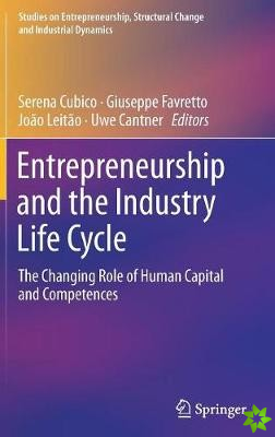 Entrepreneurship and the Industry Life Cycle