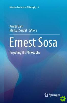 Ernest Sosa