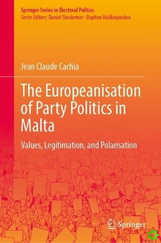 Europeanisation of Party Politics in Malta